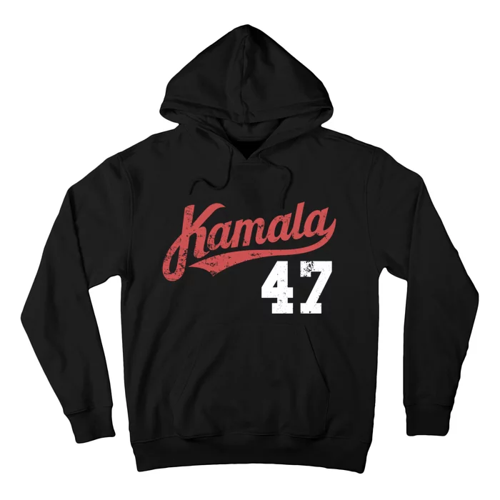 Kamala Harris 47 President Political Election Vote Election Hoodie