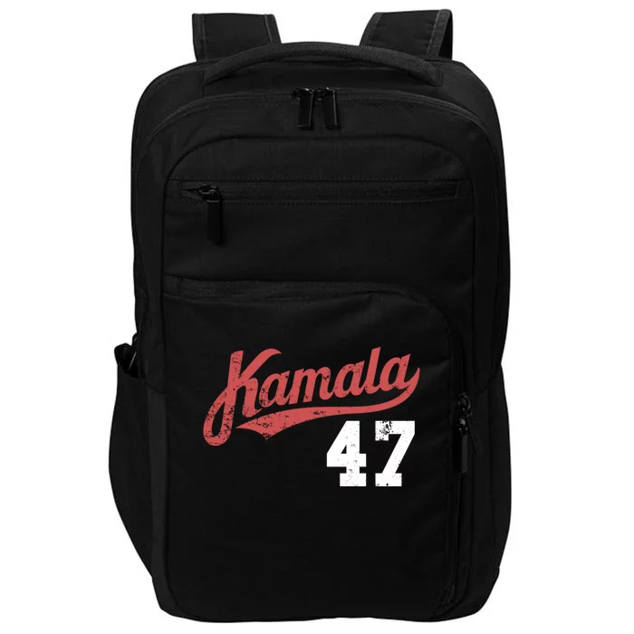 Kamala Harris 47 President Political Election Vote Election Impact Tech Backpack