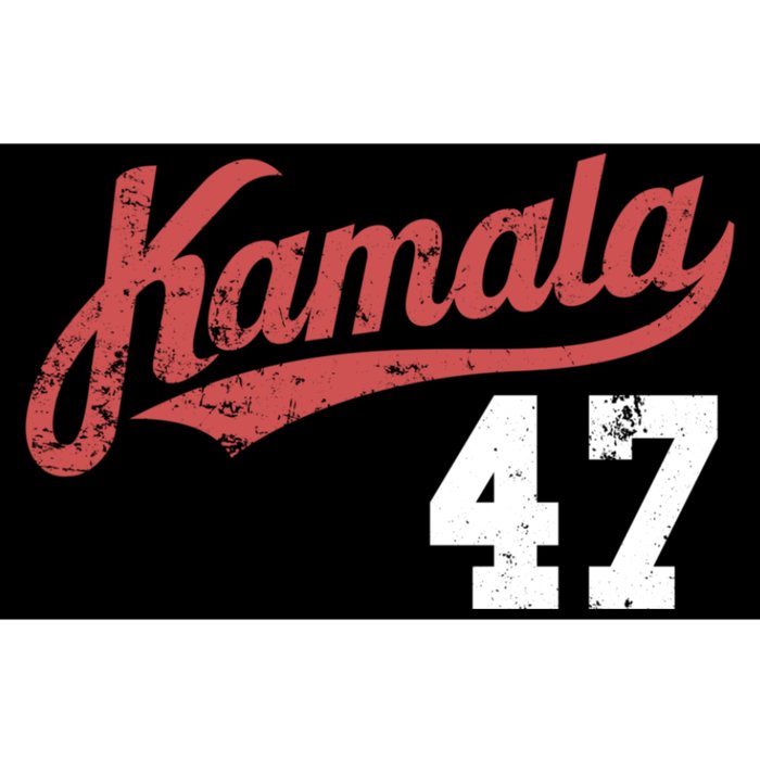 Kamala Harris 47 President Political Election Vote Election Bumper Sticker