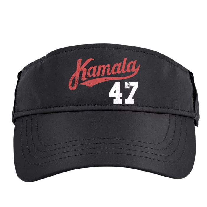 Kamala Harris 47 President Political Election Vote Election Adult Drive Performance Visor