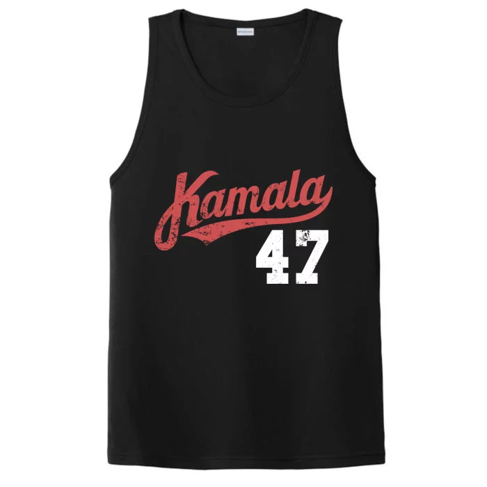 Kamala Harris 47 President Political Election Vote Election Performance Tank