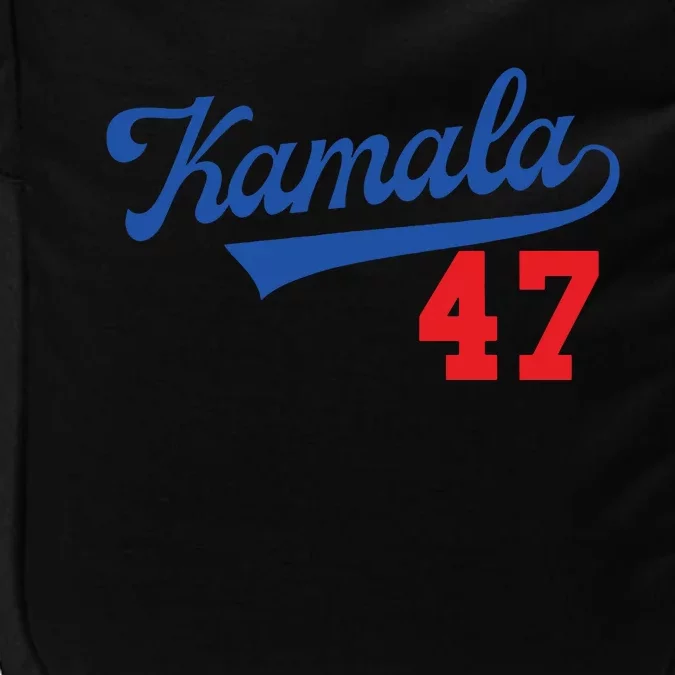 Kamala Harris 47th President Usa America 2024 Election Impact Tech Backpack