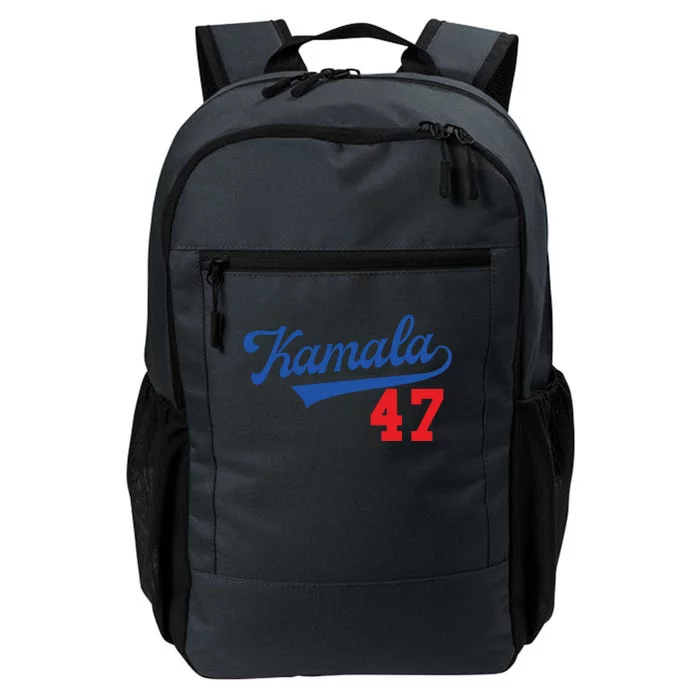 Kamala Harris 47th President Usa America 2024 Election Daily Commute Backpack