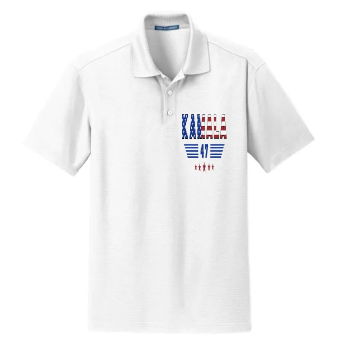 Kamala Harris 47 Th President Usa America 2024 Election Dry Zone Grid Performance Polo