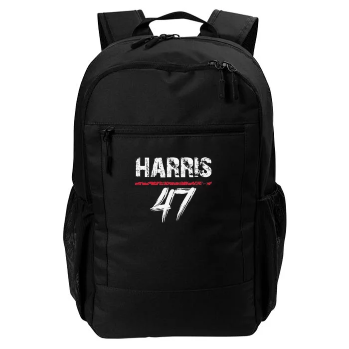 Kamala Harris 47 Daily Commute Backpack