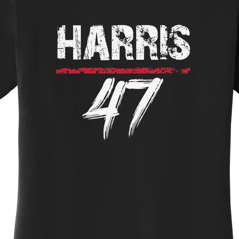 Kamala Harris 47 Women's T-Shirt