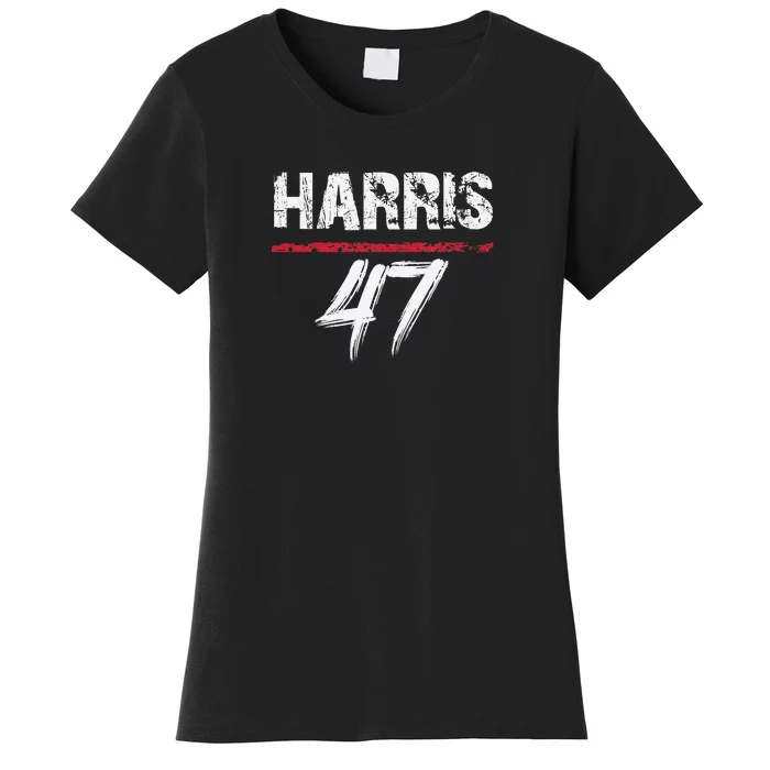 Kamala Harris 47 Women's T-Shirt