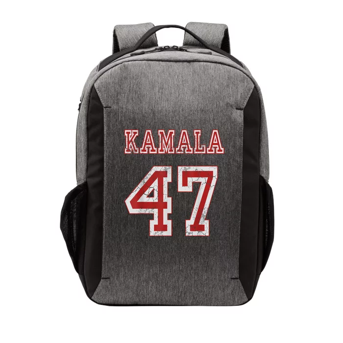 Kamala Harris 47 Th President Usa America 2024 Election Vector Backpack