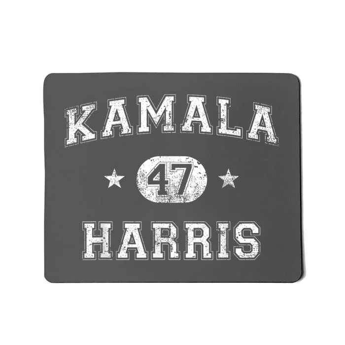 Kamala Harris 47 Th President Usa America 2024 Election Mousepad