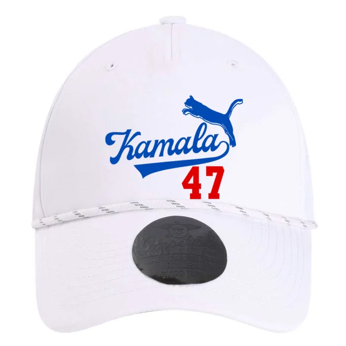 Kamala Harris 47 Th President Usa America 2024 Performance The Dyno Cap