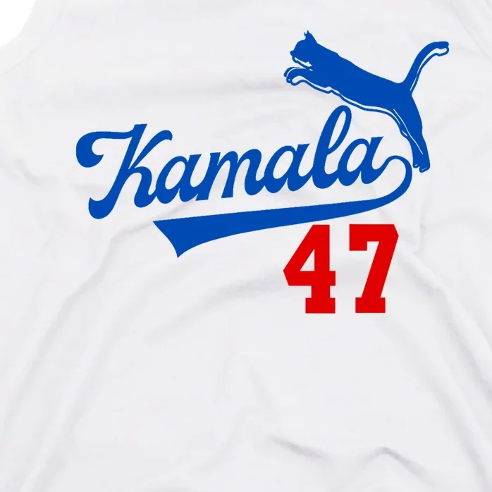 Kamala Harris 47 Th President Usa America 2024 Tank Top