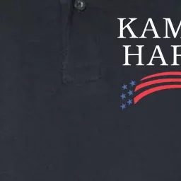 Kamala Harris 47 President Vice President Harris Softstyle Adult Sport Polo