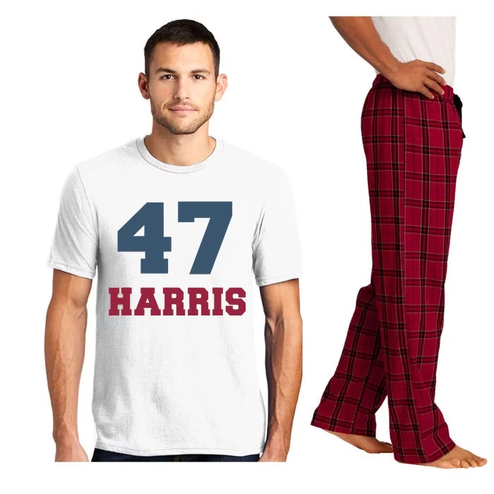 Kamala Harris 47 Pajama Set