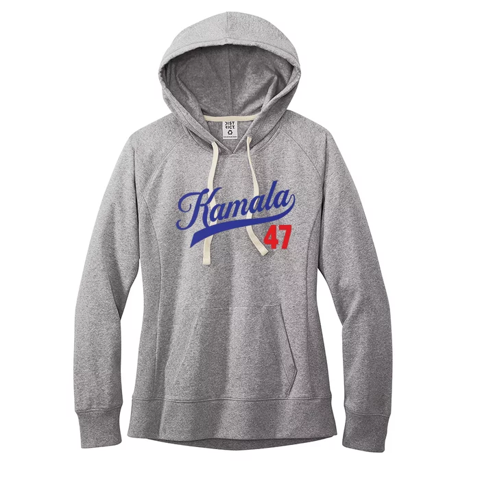 Kamala Harris 47 Th President Usa America 2024 Women's Fleece Hoodie