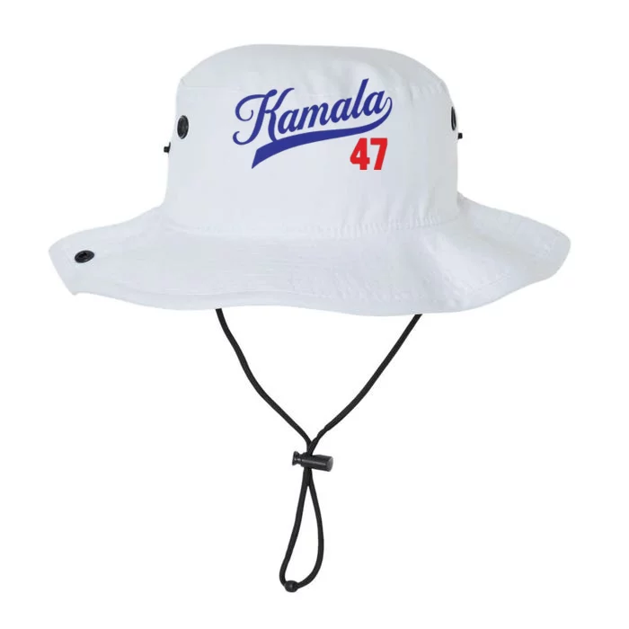 Kamala Harris 47 Th President Usa America 2024 Legacy Cool Fit Booney Bucket Hat