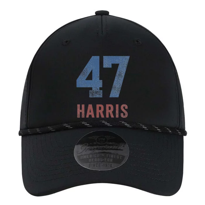 Kamala Harris 47 First Woman President Performance The Dyno Cap