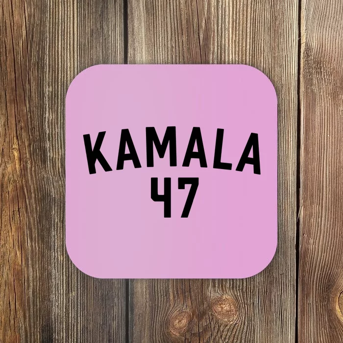 Kamala Harris 47 Coaster