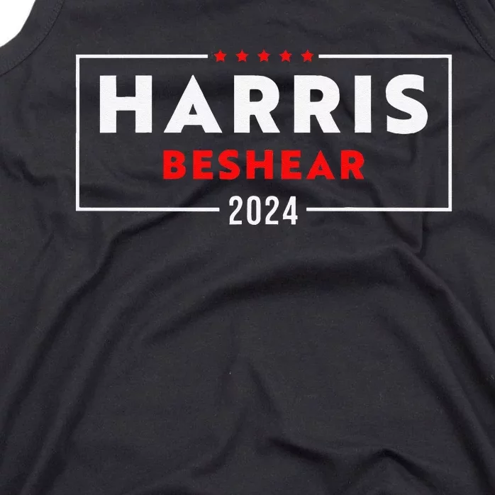 Kamala Harris Andy Beshear 2024 Harris Beshear 2024 Tank Top