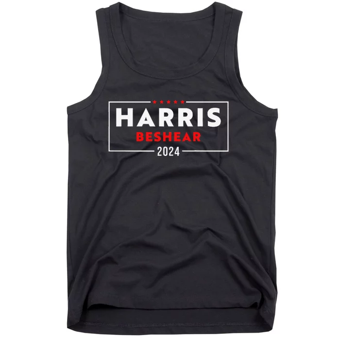 Kamala Harris Andy Beshear 2024 Harris Beshear 2024 Tank Top