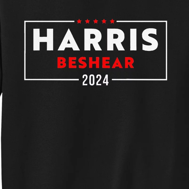 Kamala Harris Andy Beshear 2024 Harris Beshear 2024 Sweatshirt