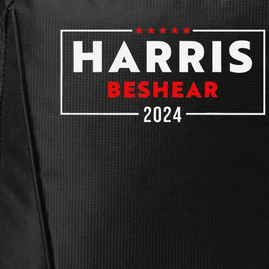 Kamala Harris Andy Beshear 2024 Harris Beshear 2024 City Backpack