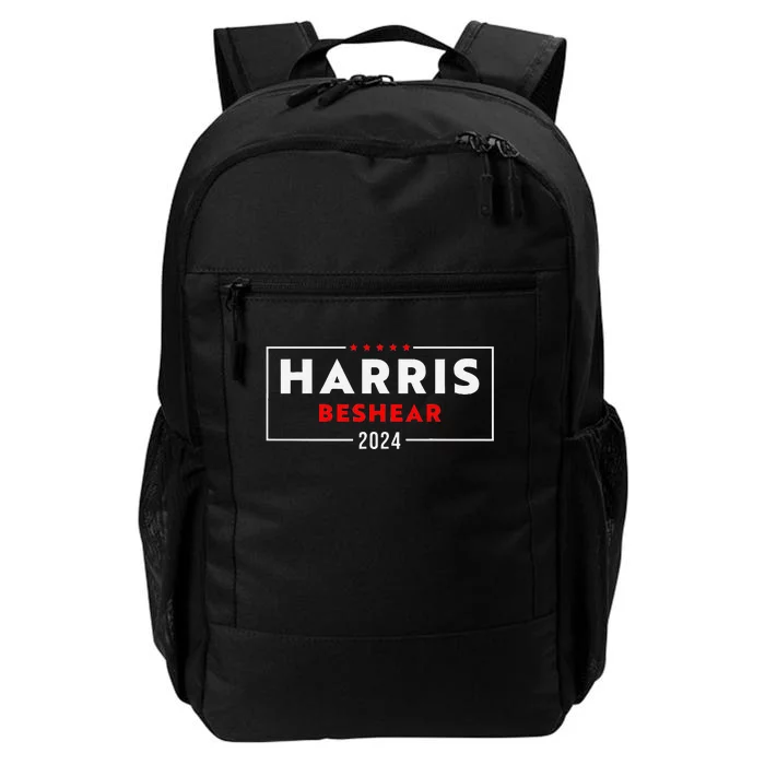 Kamala Harris Andy Beshear 2024 Harris Beshear 2024 Daily Commute Backpack