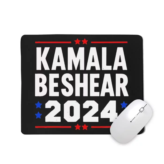 Kamala Harris Andy Beshear Usa President Vice President 2024 Mousepad