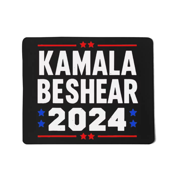 Kamala Harris Andy Beshear Usa President Vice President 2024 Mousepad