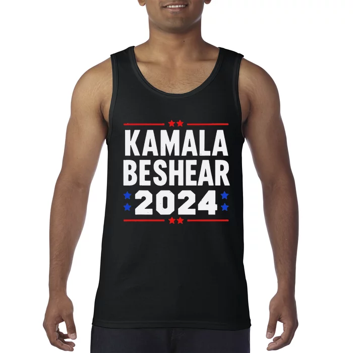 Kamala Harris Andy Beshear Usa President Vice President 2024 Tank Top