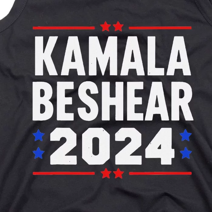 Kamala Harris Andy Beshear Usa President Vice President 2024 Tank Top