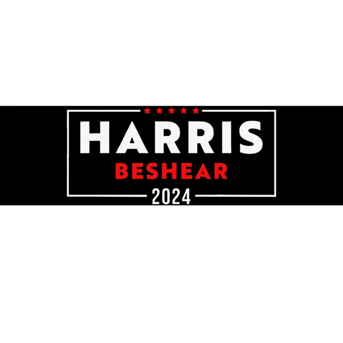 Kamala Harris Andy Beshear 2024 Harris Beshear 2024 Bumper Sticker