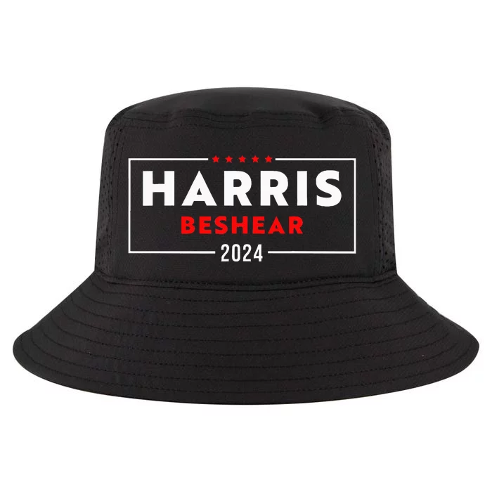 Kamala Harris Andy Beshear 2024 Harris Beshear 2024 Cool Comfort Performance Bucket Hat