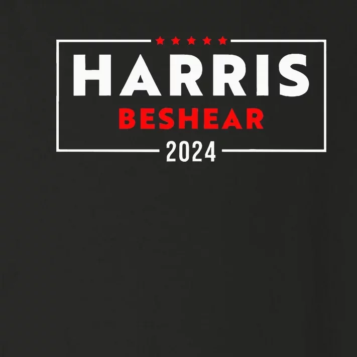 Kamala Harris Andy Beshear 2024 Harris Beshear 2024 Toddler Long Sleeve Shirt