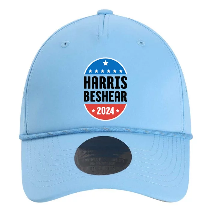 Kamala Harris Andy Beshear 2024 Election Democrat Performance The Dyno Cap