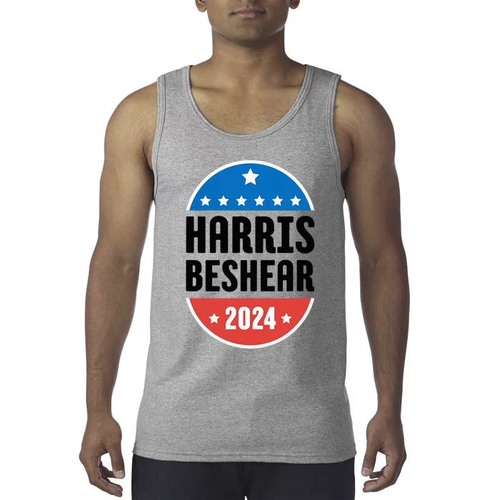 Kamala Harris Andy Beshear 2024 Election Democrat Tank Top