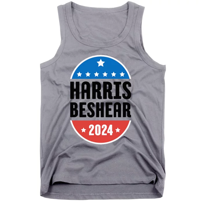 Kamala Harris Andy Beshear 2024 Election Democrat Tank Top