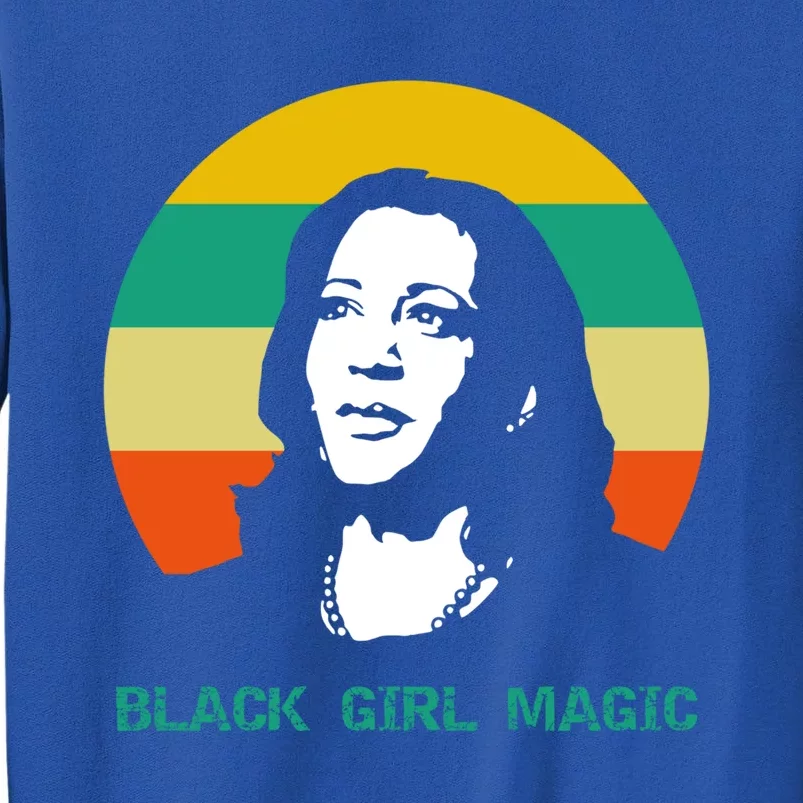 Kamala Harris Black Magic Great Gift Tall Sweatshirt