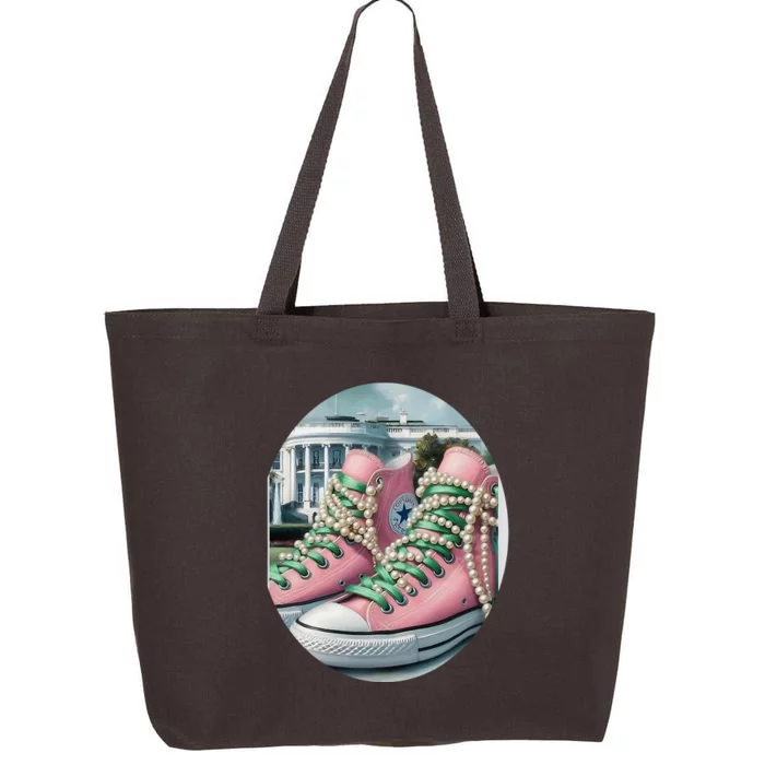 Kamala Harris Chucks 25L Jumbo Tote