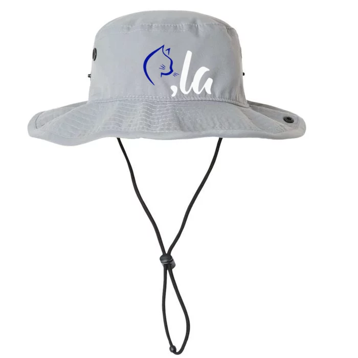 Kamala Harris Comma La Cute Cat 2024 President Kamalaharris Legacy Cool Fit Booney Bucket Hat