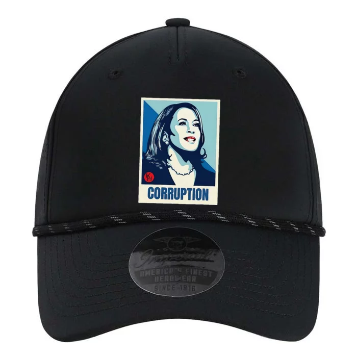 Kamala Harris Corruption Performance The Dyno Cap