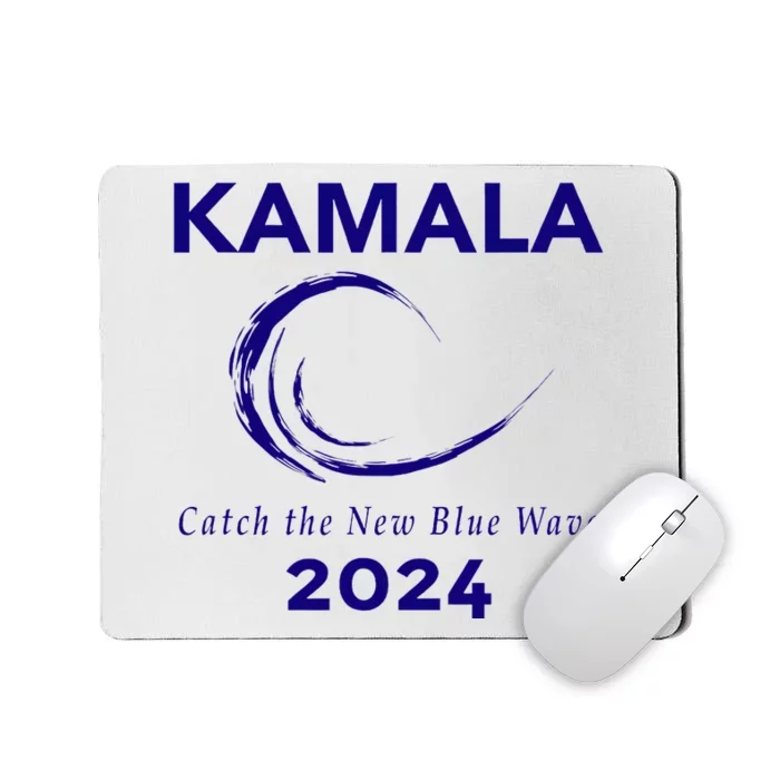 Kamala Harris Campaign 2024 Mousepad