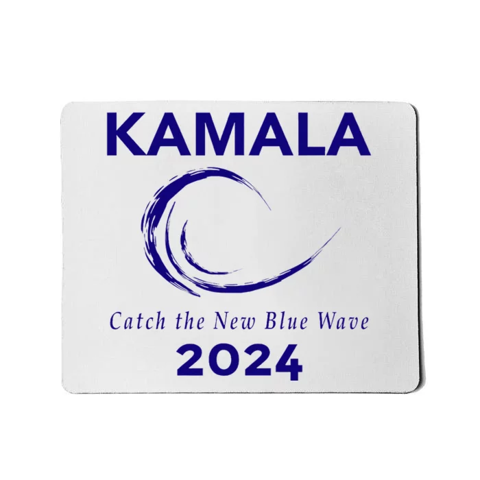 Kamala Harris Campaign 2024 Mousepad