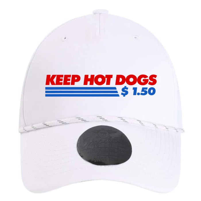 Keep Hot Dogs $1.50 Dollars Performance The Dyno Cap