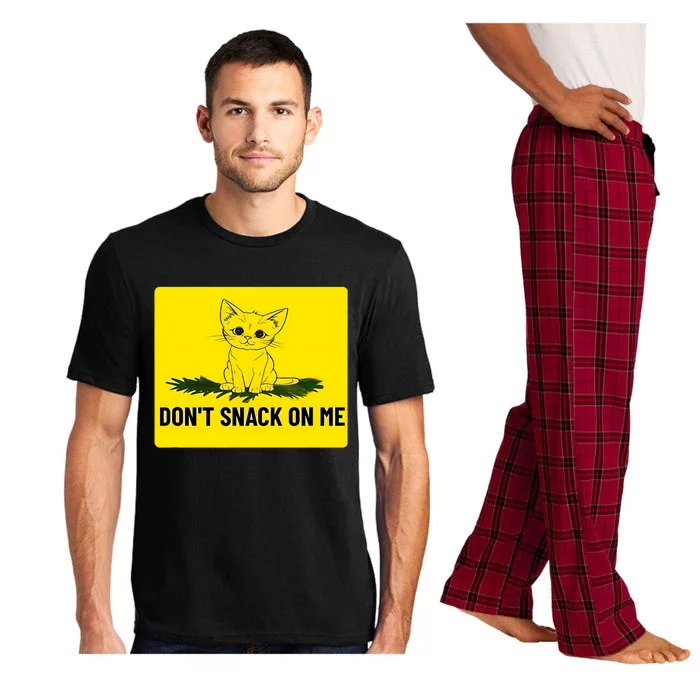 Kamala Harris DonT Snack On Me Pajama Set