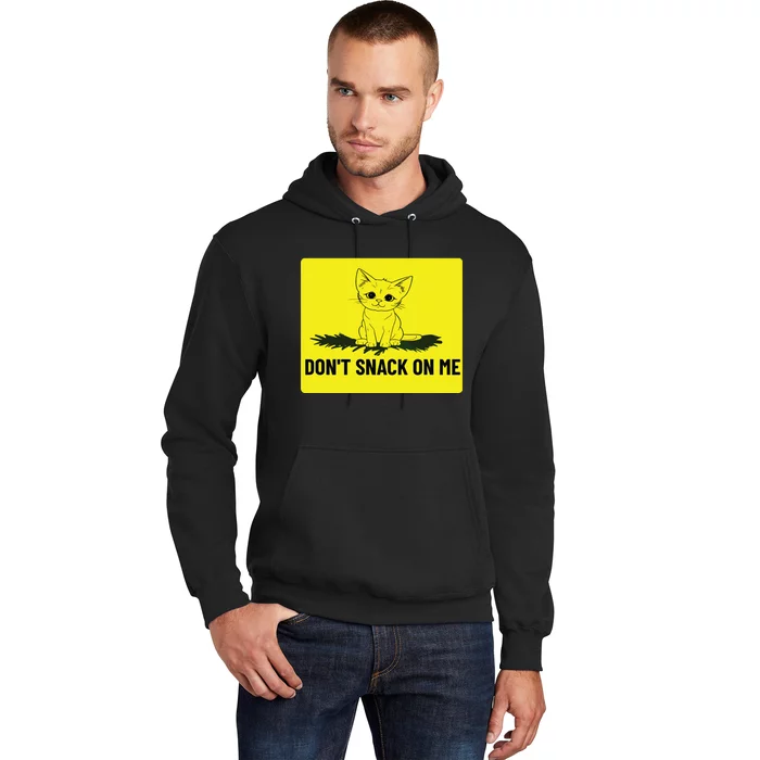 Kamala Harris DonT Snack On Me Hoodie