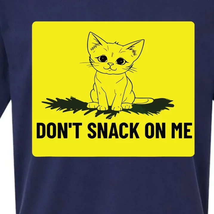 Kamala Harris DonT Snack On Me Sueded Cloud Jersey T-Shirt