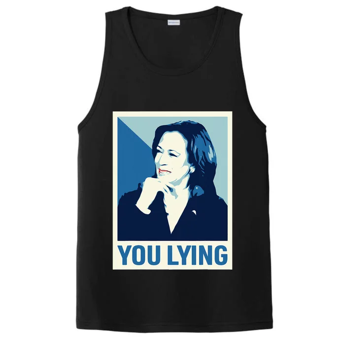 Kamala Harris Debate 2024 Performance Tank