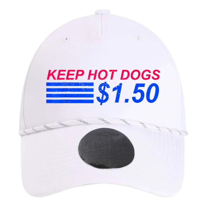 Keep Hot Dogs At 1.50 Dollars Performance The Dyno Cap