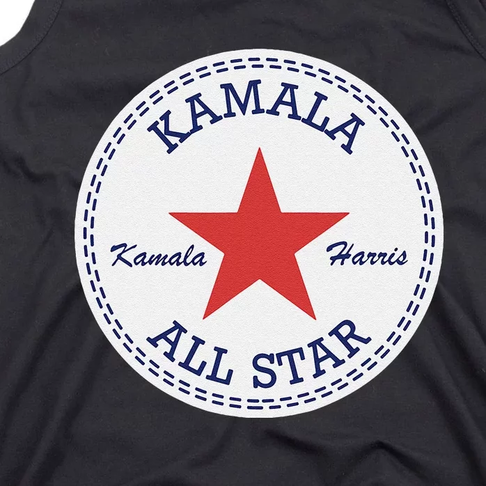 Kamala Harris Election Supporter Shoes Tank Top