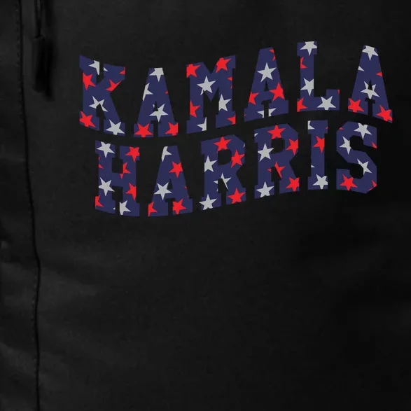 Kamala Harris Election 2024 Graphic Daily Commute Backpack